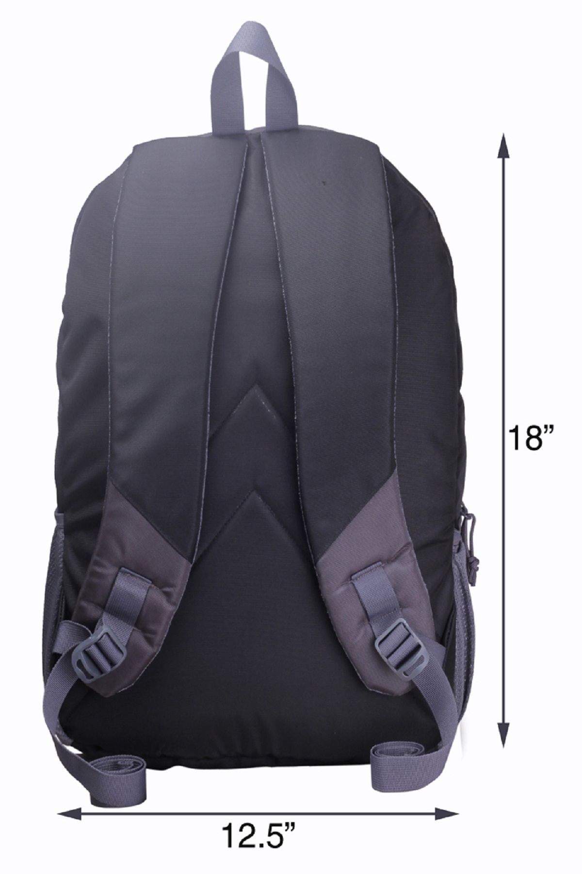 Buy F Gear Carlton Lite 23.5 Liters grey Laptop Backpack Online @ ₹899 ...