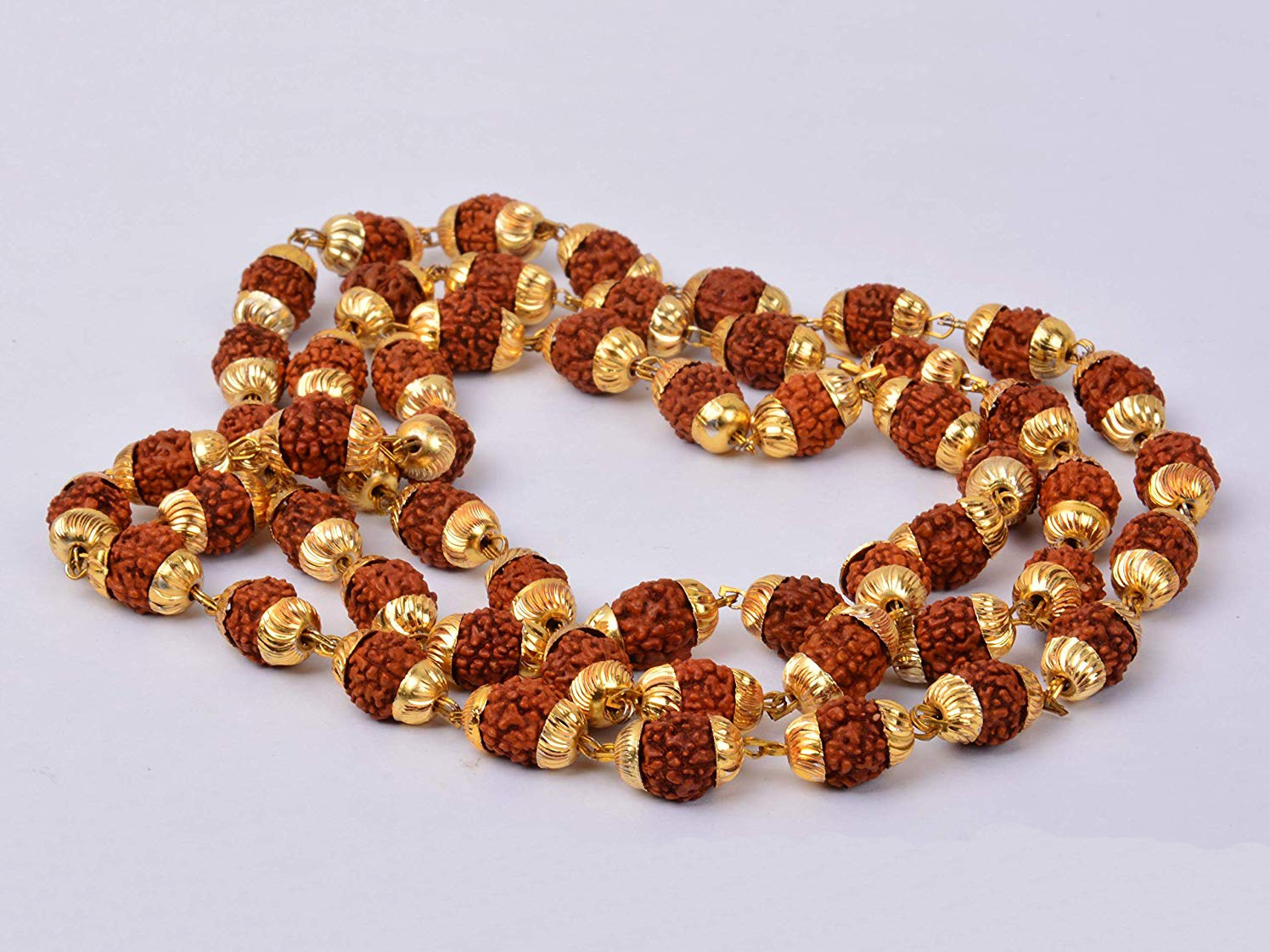 Buy Rudraksha Mala for Boys and Mens Online @ ₹299 from ShopClues