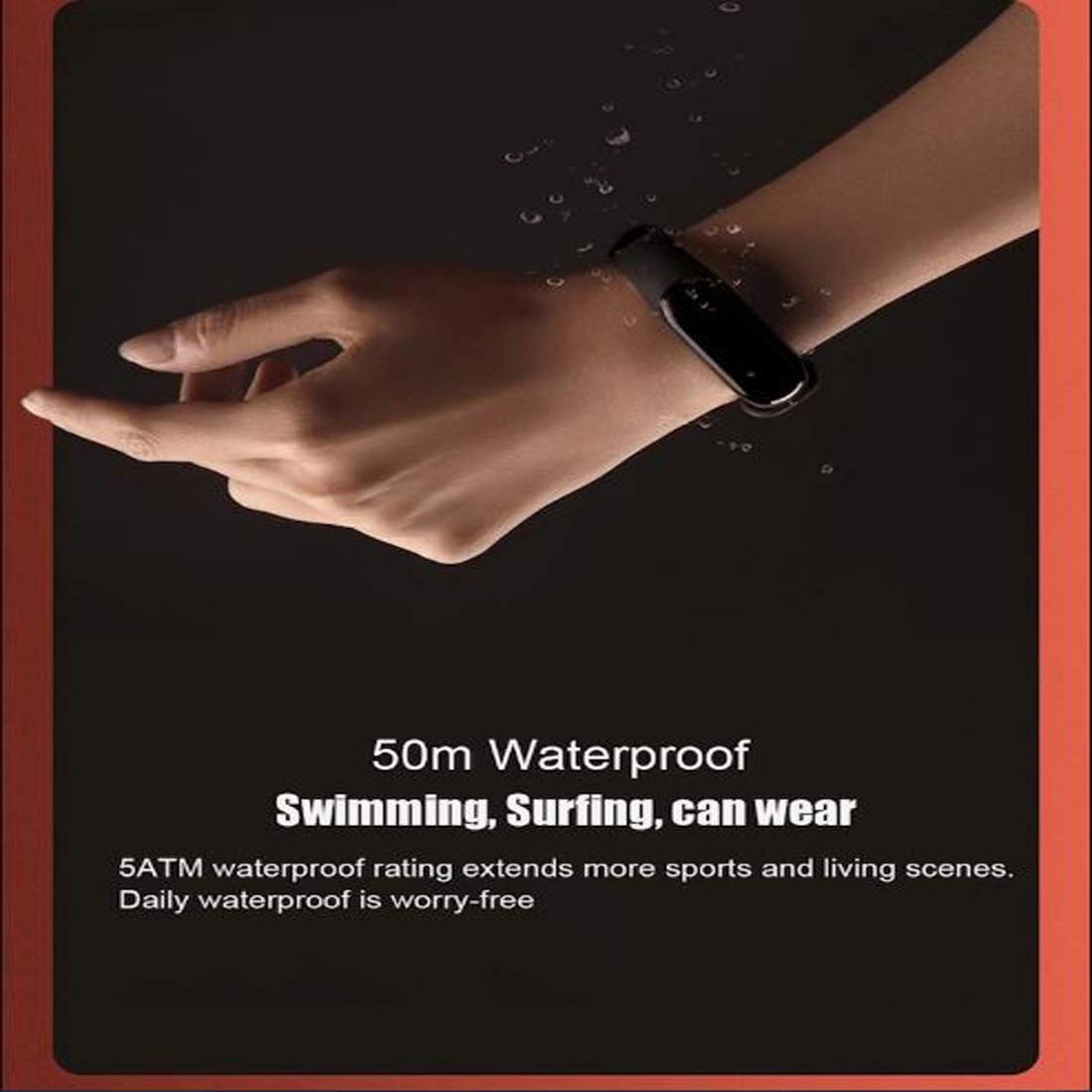 m3 smart band bluetooth
