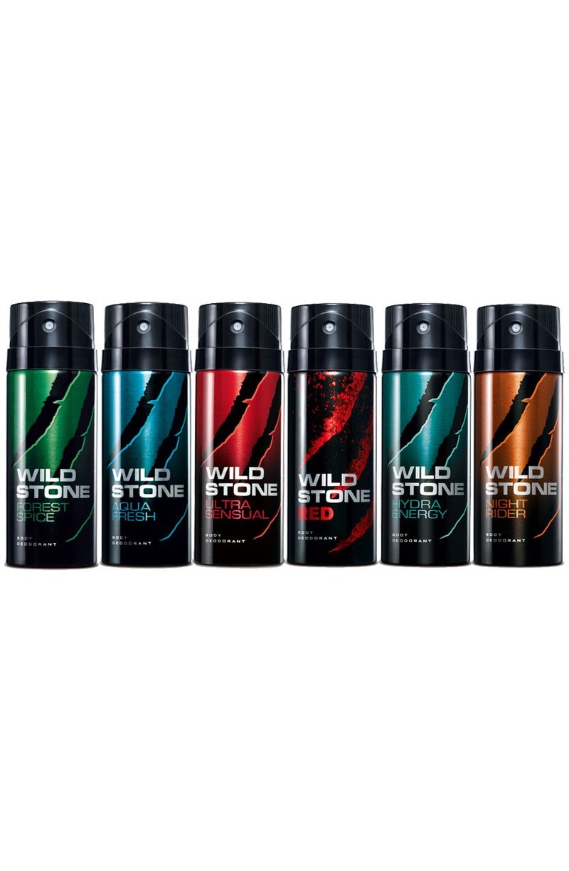 Buy 1 Ks + 1 Axe + 1 Wild Stone Deo Deodorants Long Lasting Body Spray