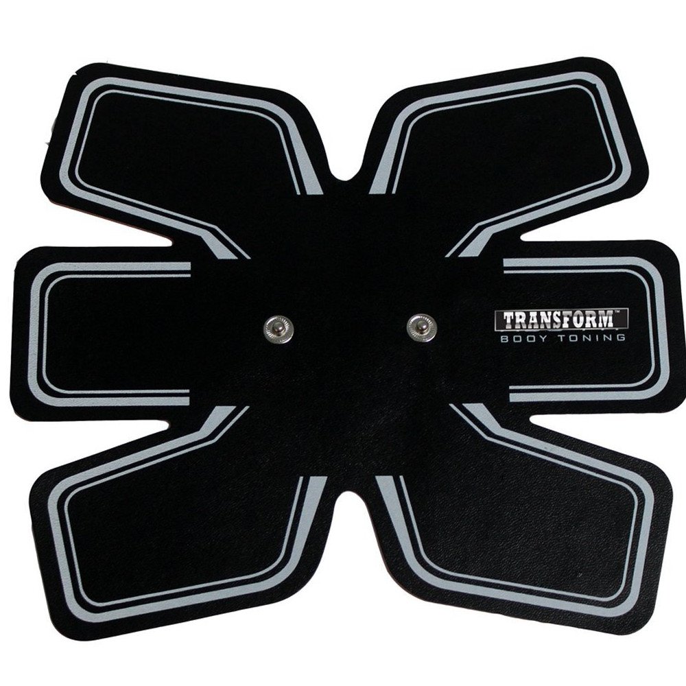 Buy 6 Pack Abs Pad Muscle Training Belt Online - Get 75% Off