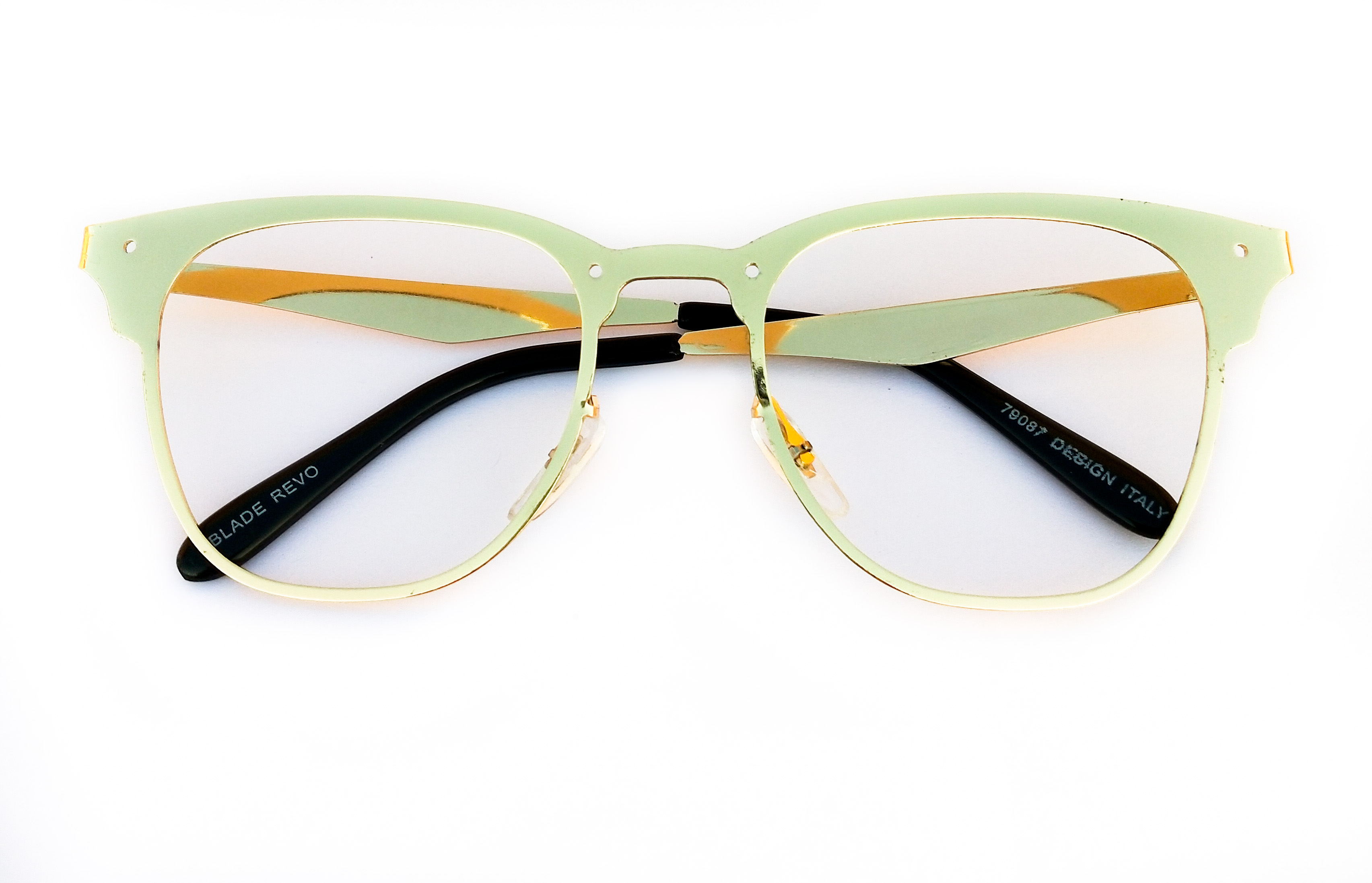 Buy THEWHOOP Stylish Rectangular Wayfarer Spectacle Frame for Men and ...
