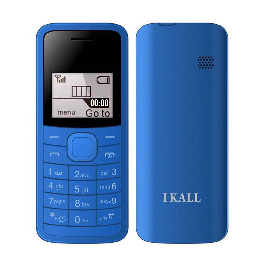 Buy I Kall K73 Single Sim 14inch 600mAh Battery Mobile phone with 1