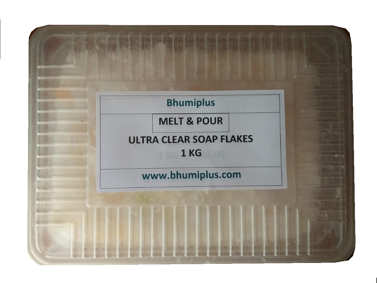 Buy Ultra Clear Soap Base Melt And Pour Online ₹289 from ShopClues