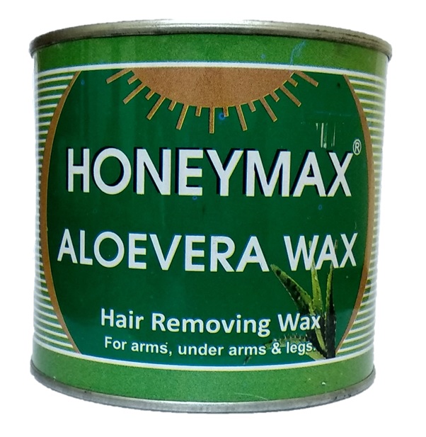 Buy Aloe Vera Body WAX + WAX Strips Waxing Kit / Wax Kit Combo Kit for