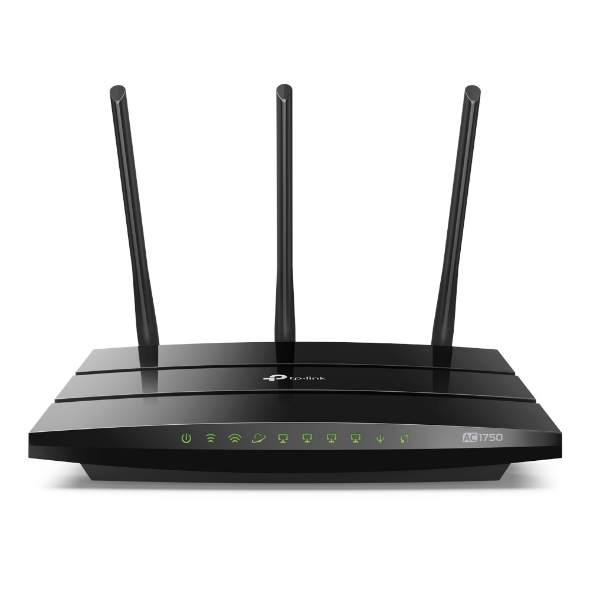AC1750 Wireless Dual Band Gigabit Router Archer C7