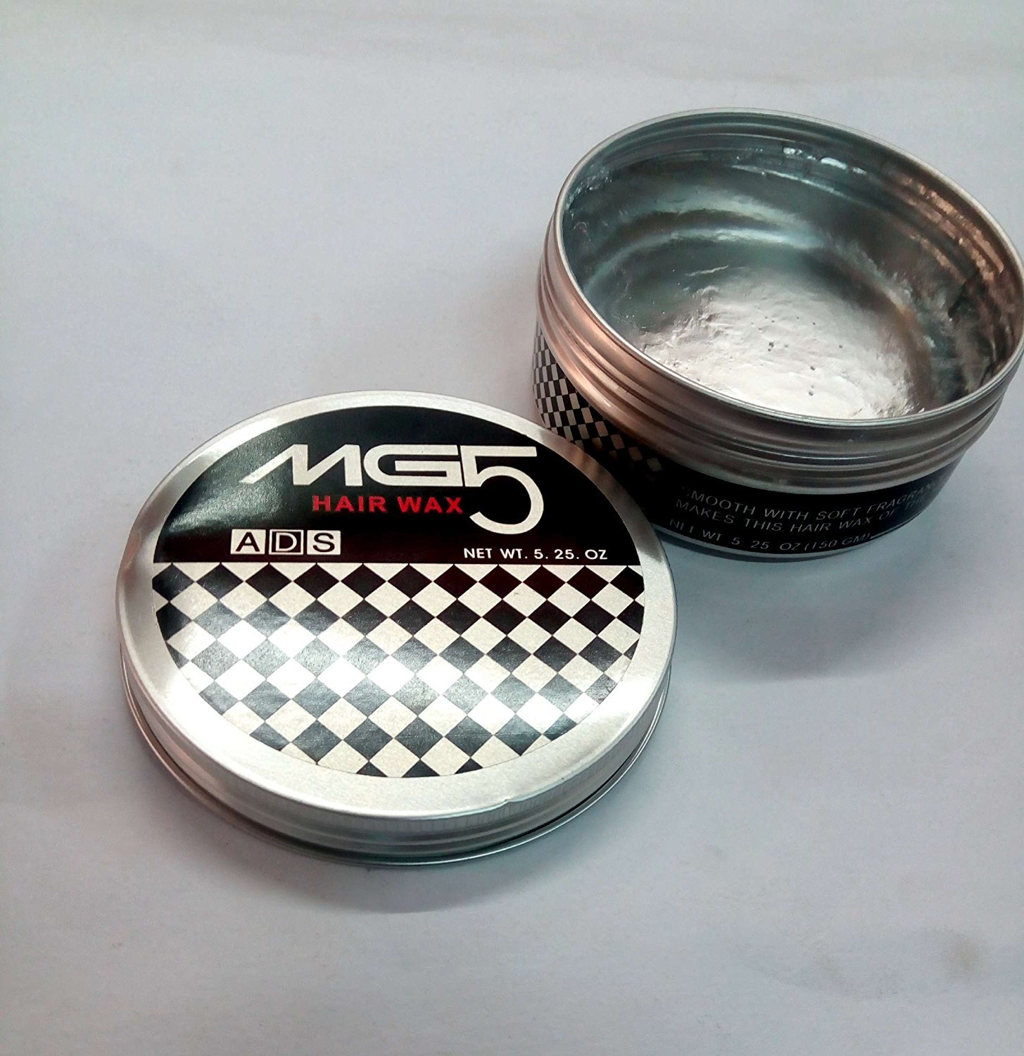 Buy Original MG5 Japan Hair Wax pack of 2 Online ₹199 from ShopClues