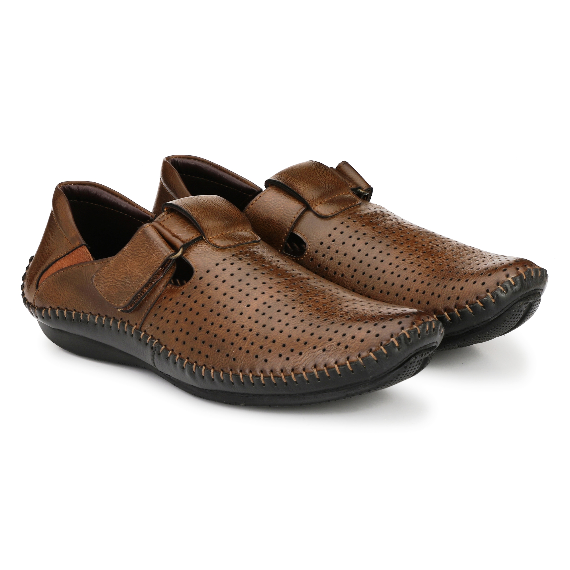 Buy Boggy Confort Sandals For Men Online @ ₹499 from ShopClues