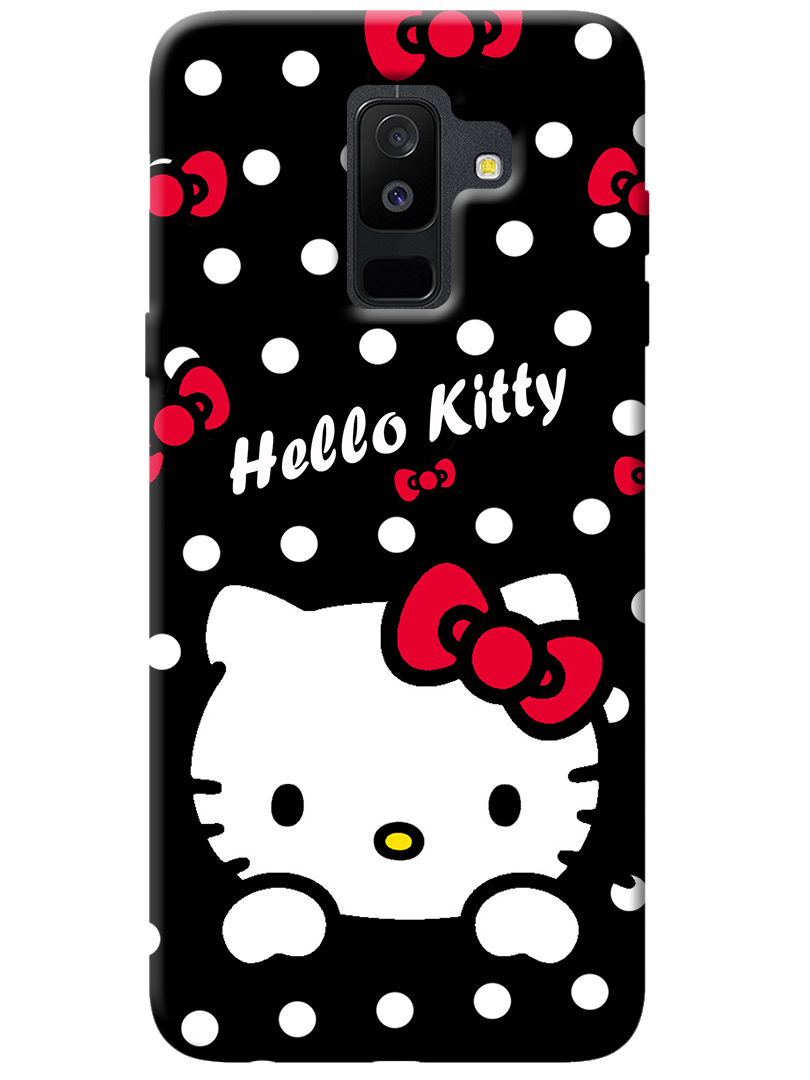 Buy Cellmate Cute Hello Kitty Designer Uv Printed Soft Silicone Mobile Back Case Cover For 0121