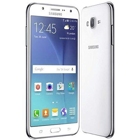 samsung j7 white