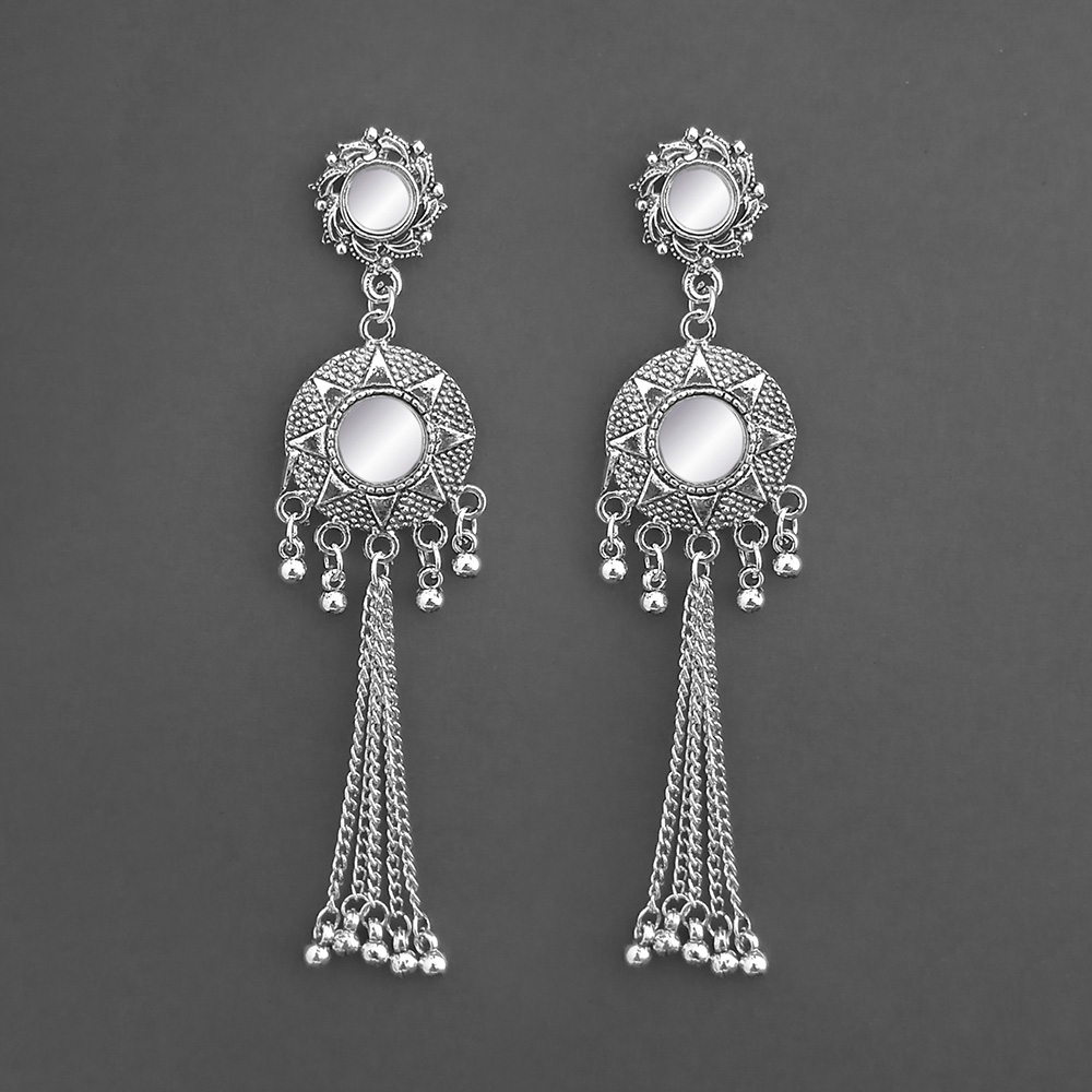 Oxidised mirror jewellery Clearance