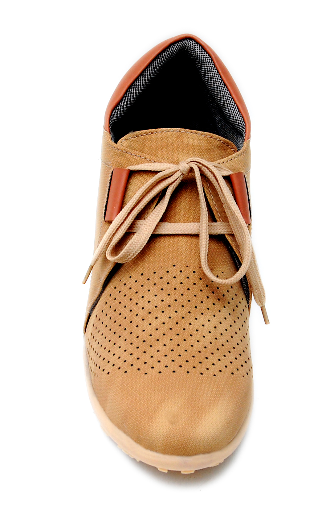 tan mens casual shoes