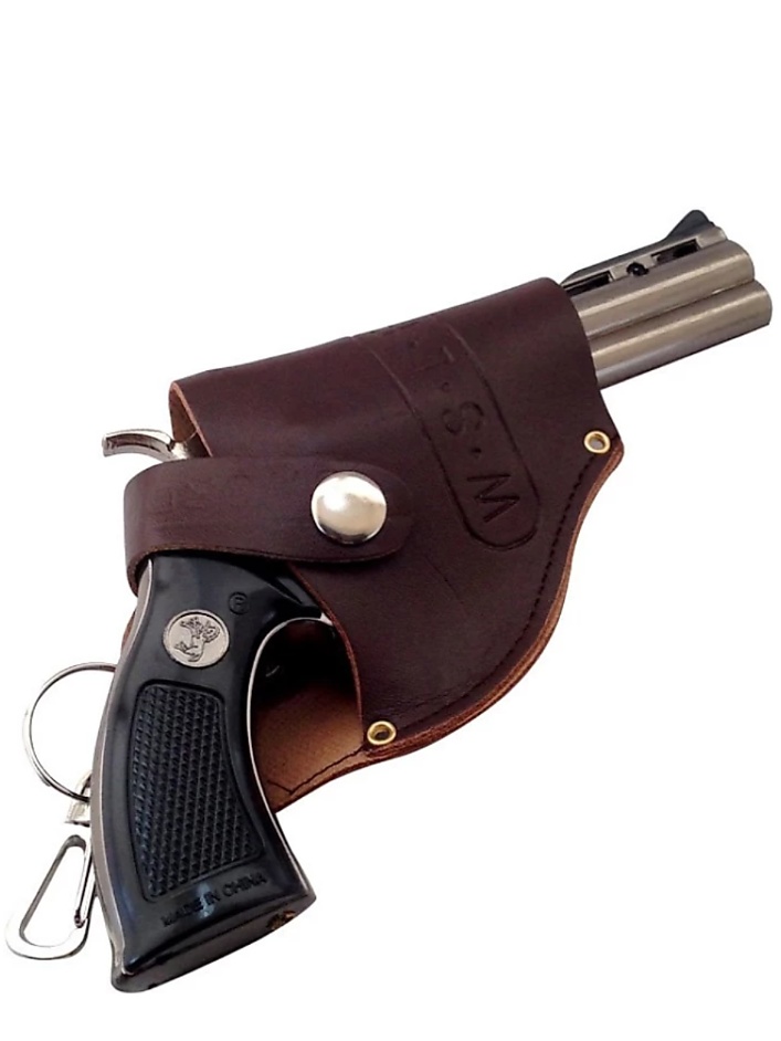 Buy Cigarette gun lighter with cover Online Get 63 Off