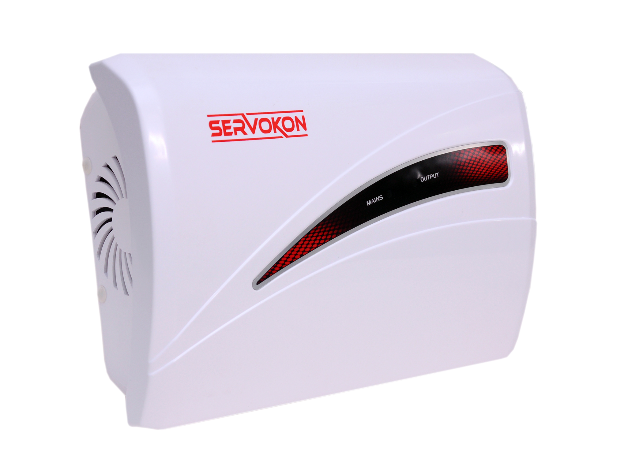 Buy Servokon SK 417C Digital Voltage Stabilizer for Ac Upto 1.5 Ton