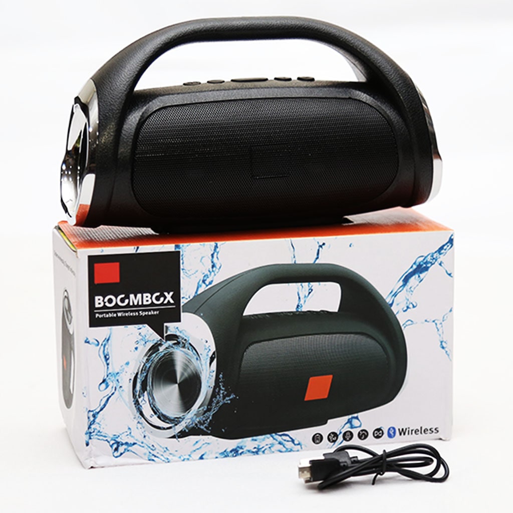 Buy Boombox Bluetooth Speaker Most Powerful With Battery Built In Bluetooth Multimedia By Deals 6911