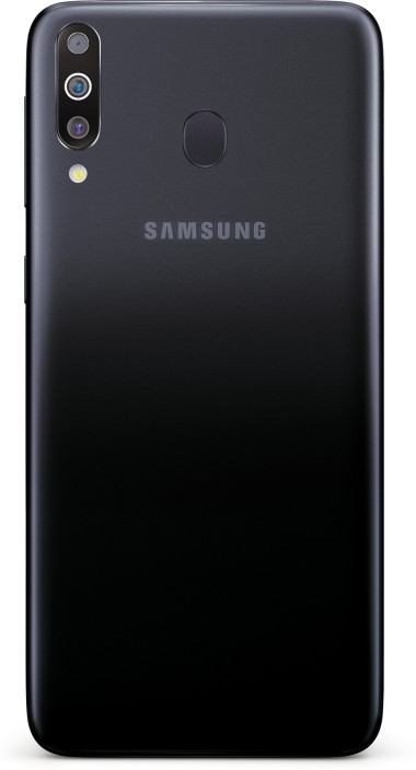 samsung galaxy m30 black colour