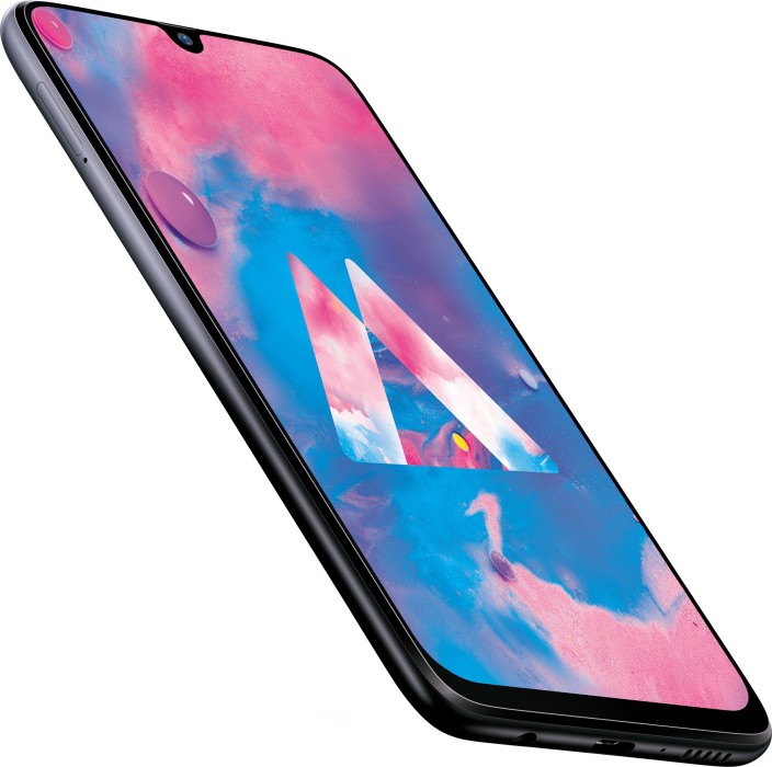 samsung galaxy m30 black colour