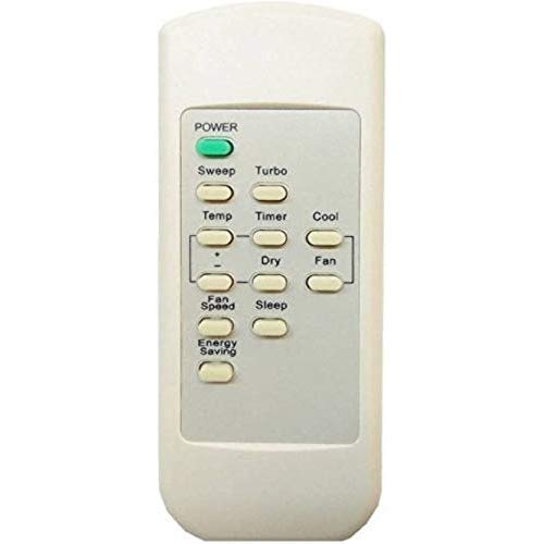 Buy EHOP Compatible Remote Control for Carrier AC Split/Window AC 49