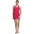 Speedo Female Swimwear Monogram Leg Suit