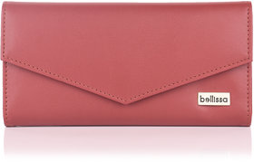 Bellissa  Faux Leather Clutches For Women