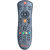 LRIPL DTH57 DISH TV HD DTH Remote Controller ( Black)
