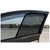 Auto Addict Half Magnetic Car Sunshades Curtain For Volkswagen Polo