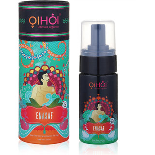 OIHOI ENASAF Organic Intimate Hygiene Wash For Men -100ml