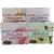 De-Ultimate Pack Of 12 Premium Divine Incense Dry Dhoop Stick Cone Multi-Fragrance Boxes (Chandan,Mogra,Gulab,Lavender)