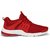 JK Port Men's Red Synthetic Leather Sport Shoes