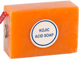 Japan Kojic Acid Kojic Acid Skin Lightening Soap  (120 g)