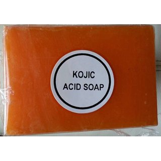 Skin Care kojic acid skin whitening soap 101 original  (120 g)