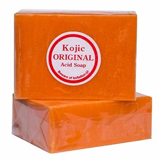 Kojic Acid Soap For Skin Brighiting And Hyper Pigmentation