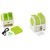 Hy Touch Super Mini Fan Air Cooler with Water Tray Portable Desktop Dual Bladeless Air Cooler USB New Fan cooler