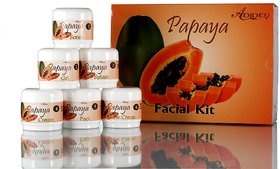 Adidev Herbals Anti Aging Papaya Facial Kit 250g