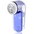 House of Quirk Electric Lint Remover  for All Types of Clothes, Fabrics,Blanket and More - Purple Lint Roller