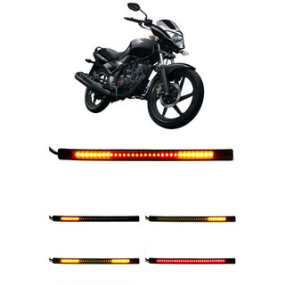 Buy Flexible Led Strip Tail And Indicator Light For Honda Cb