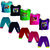 Om Shree Cotton Sleeves T-shirt With Cup Pant Pack of 5 (Till 5 Years)