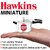 Hawkins Miniature Silver Toy Cooker For Kids
