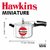 Hawkins Miniature Silver Toy Cooker For Kids