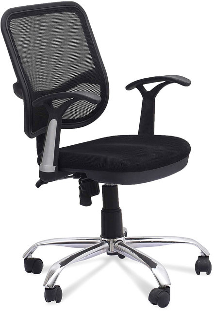 Dzyn furnitures linen office best sale executive chair