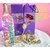 Multocolor Led Bottle Lamp With Red Golden Rose With Photo Frame Gift Box  a Nice Carry Bag