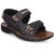 Aqualite Men Black Floaters