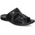 Aqualite Men Black Casual Slippers