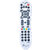 LRIPL VC125 Videocon D2H Remote Controller ( White)