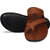 Aqualite Men Brown Casual Slippers