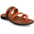 Aqualite Men Brown Casual Slippers