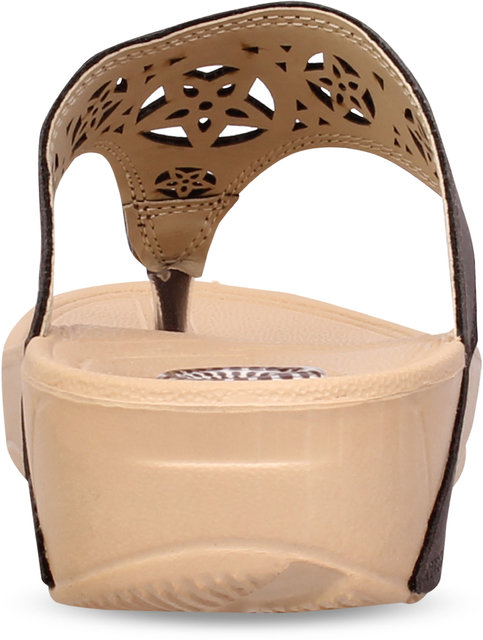 Aqualite Women Blue, Beige Wedges - Buy Aqualite Women Blue, Beige Wedges  Online at Best Price - Shop Online for Footwears in India | Flipkart.com