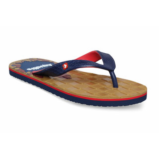 Aqualite Men Beige Casual Slippers