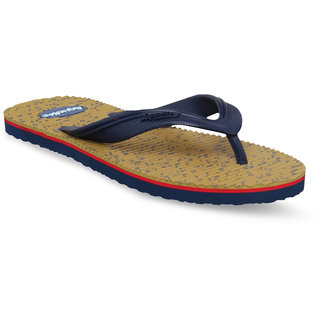 Buy Aqualite Men Beige Casual Slippers Online 200 from ShopClues