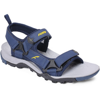 Buy Furo By Red Chief Blue Sports Sandal For Men SM118 869 Online 919 from ShopClues